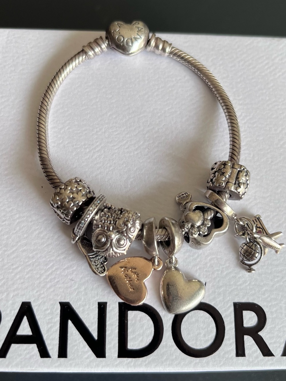 PANDORA BRACELET
